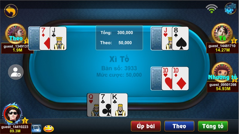 Khám phá thế giới đa dạng của trò chơi Xì Tố thông qua các biến thể và luật đặc biệt, mang đến những trải nghiệm chơi độc đáo và thú vị